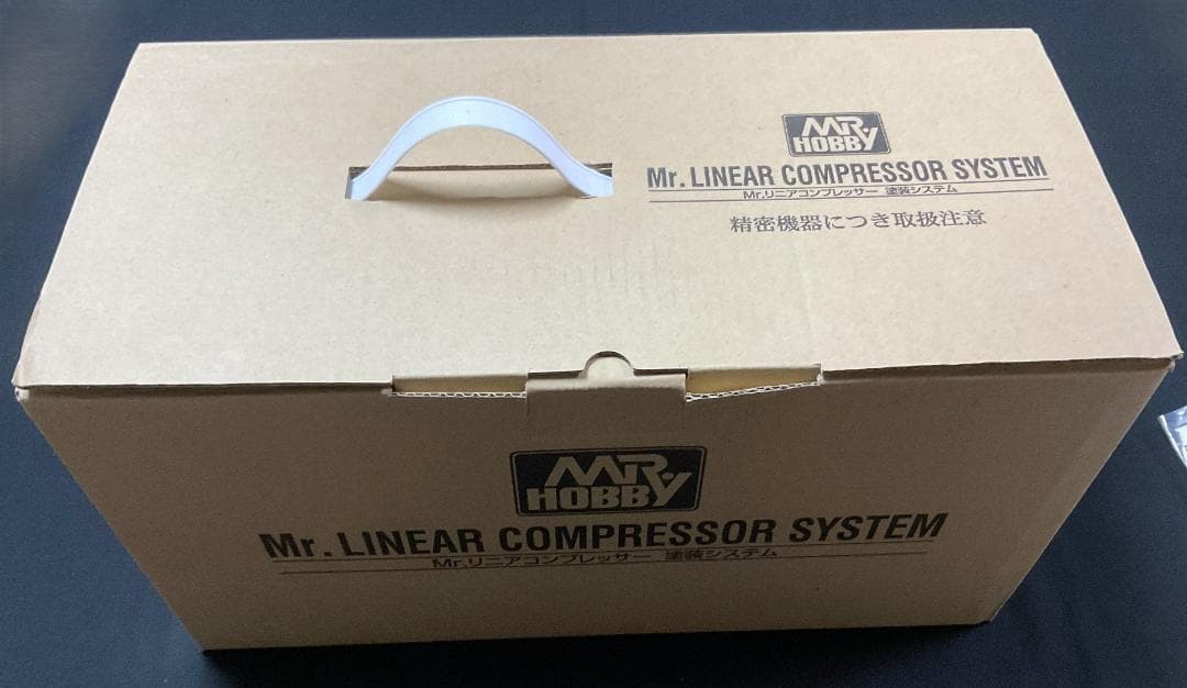 Mr.リニアコンプレッサーL7 プラチナセット PS309