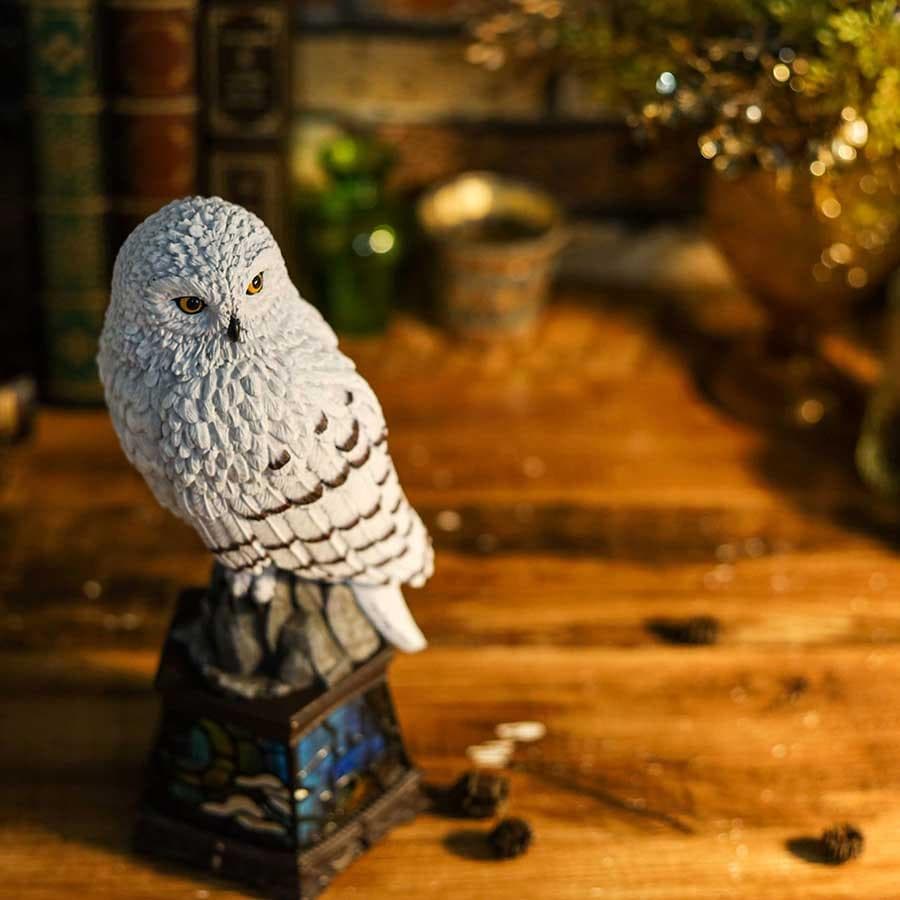 【新品】ヘドウィグ オルゴール Hogwarts Night
