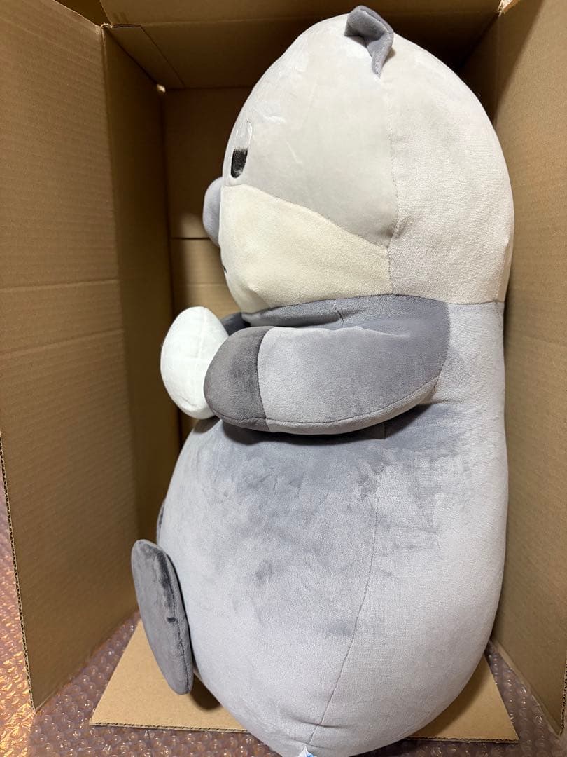 カワウソ ぬいぐるみ 河田陽菜 日向坂46