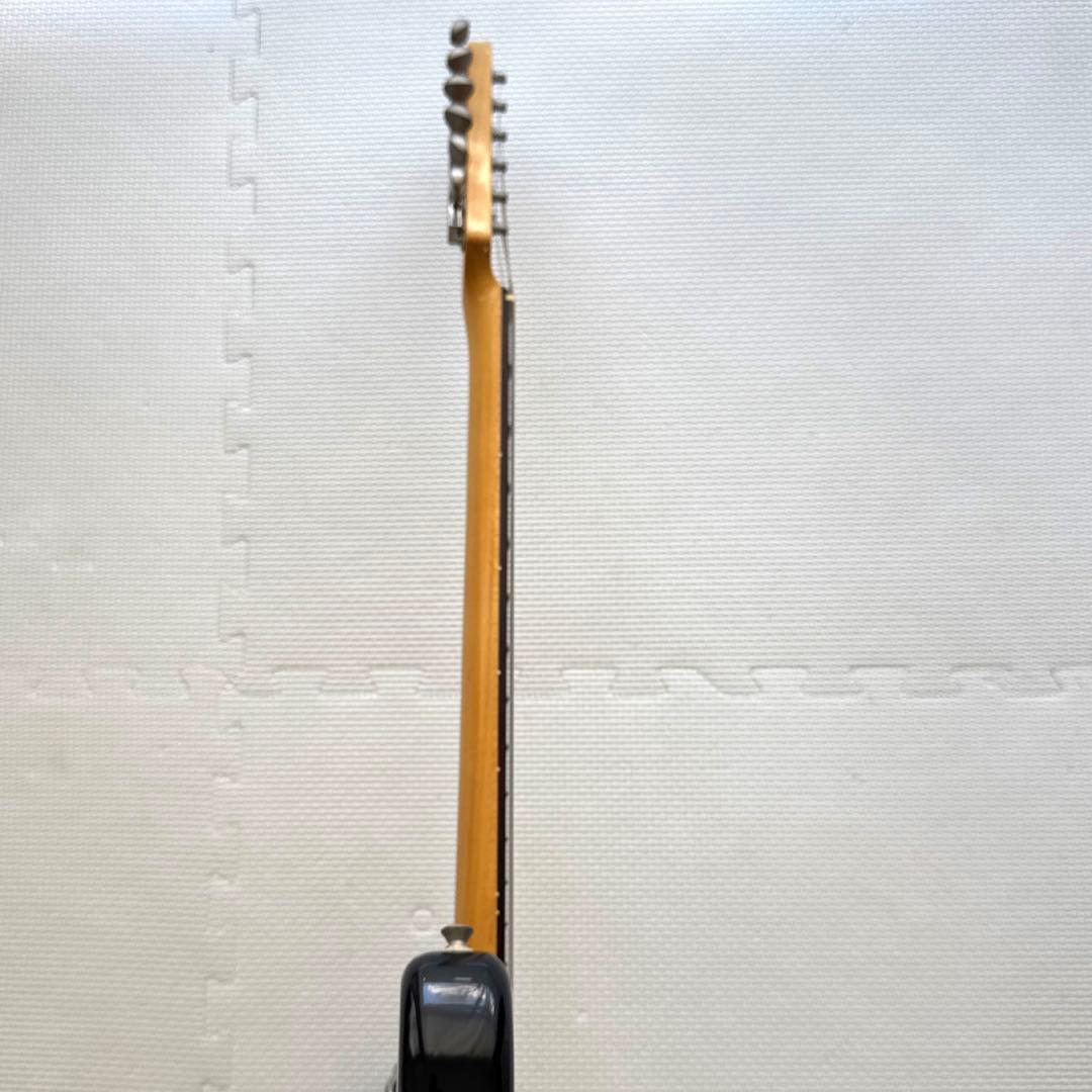 【美品】フジゲンエレキギター　NCST-10R/AL/SSH/3TS ストラト