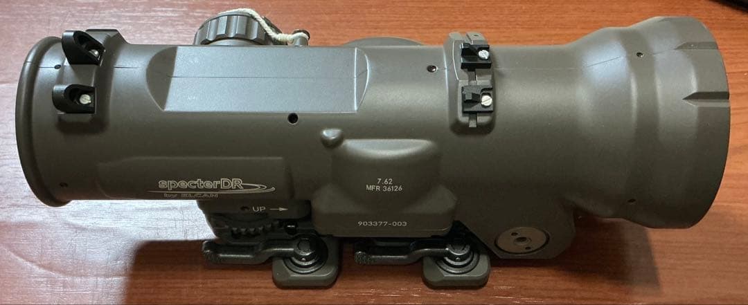 トイガン ELCAN specterDR 1.5x-6x EVOLUTION GEAR