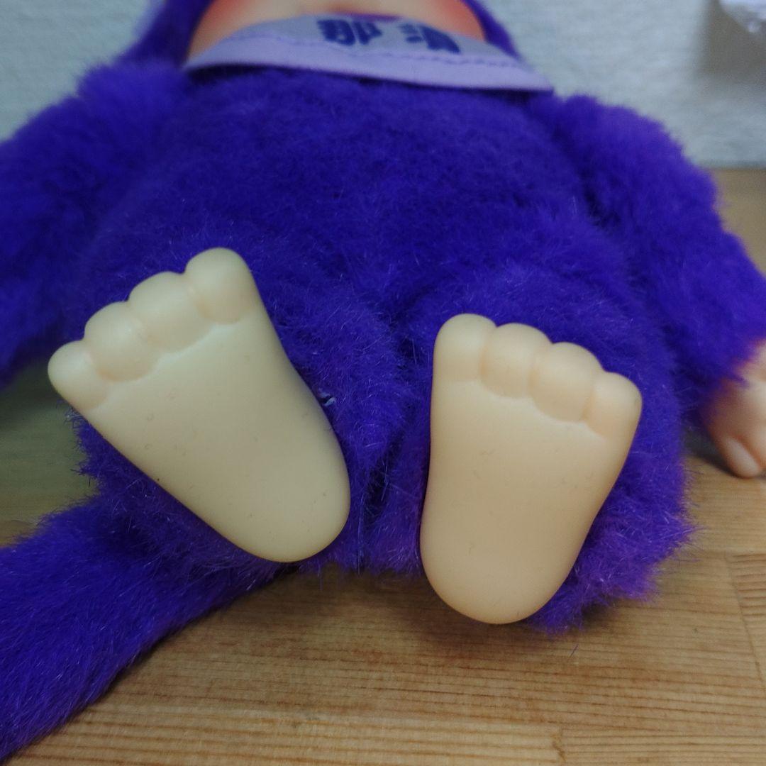 栃木限定 那須 モンチッチ monchhichi　ご当地