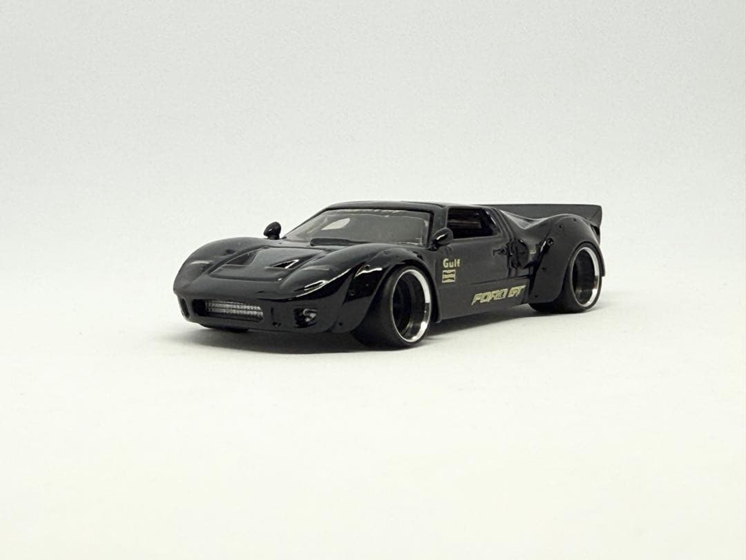 ととろろ　ホットウィールフォードGT40