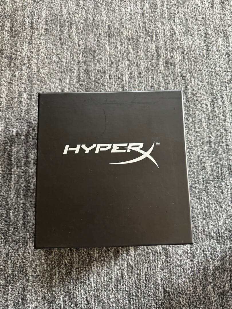 ハイパーX