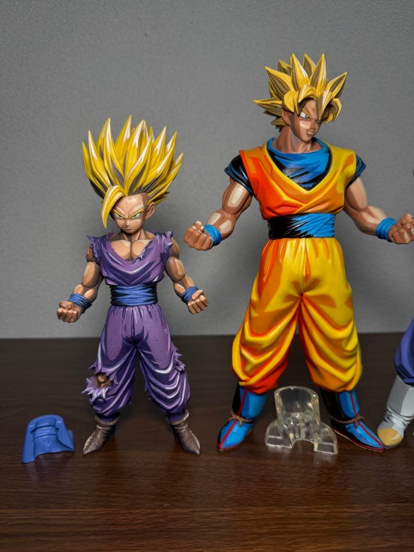 ドラゴンボール　MSP 孫悟飯　マンガディメンションズ　海外正規品 超サイヤ人