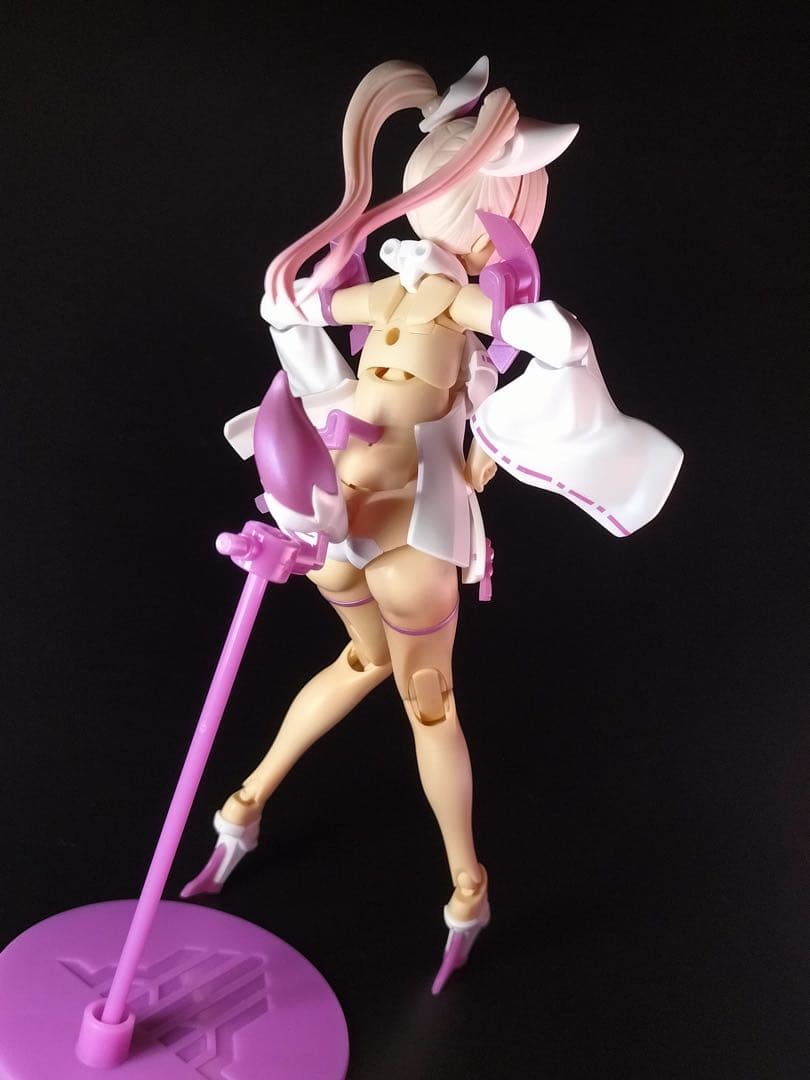 【メガミデバイス】朱羅 九尾 祭【塗装済み完成品】