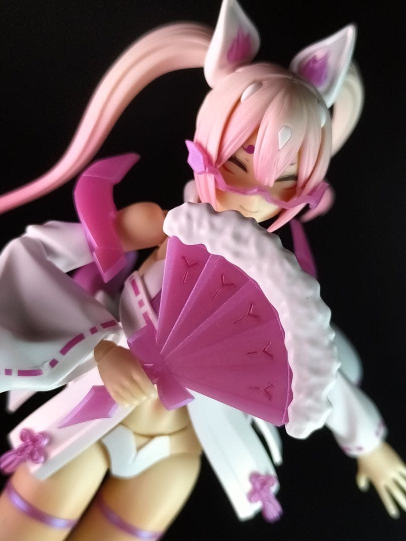 【メガミデバイス】朱羅 九尾 祭【塗装済み完成品】