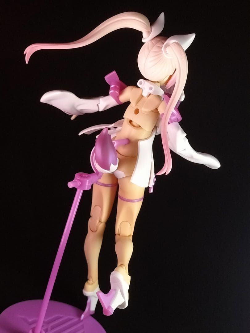 【メガミデバイス】朱羅 九尾 祭【塗装済み完成品】