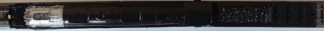 天賞堂 UP 4-8-8-4 BIG BOY w/Tender No.126