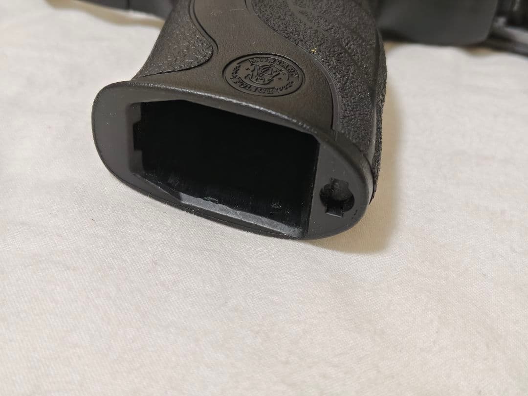 東京マルイ M&P9L + 東京マルイ マイクロプロサイト