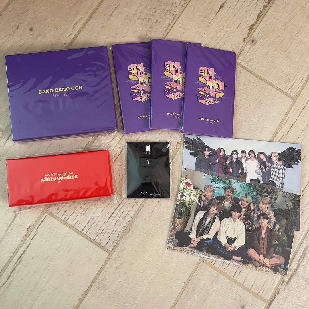 BTS グッズ まとめ売り おまけ付き