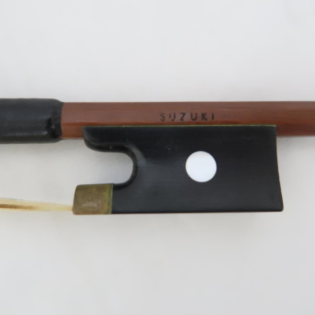 美品　ヴァイオリン SUZUKI No.300 4/4 1988 弦楽器