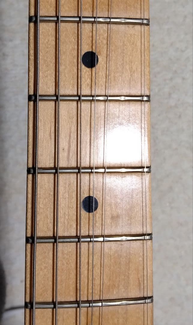ギター Fender USA Telecaster highway one