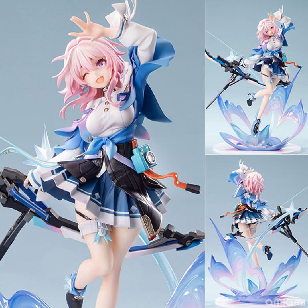 崩壊：スターレイル 三月なのか 1/7 完成品フィギュア[APEX]