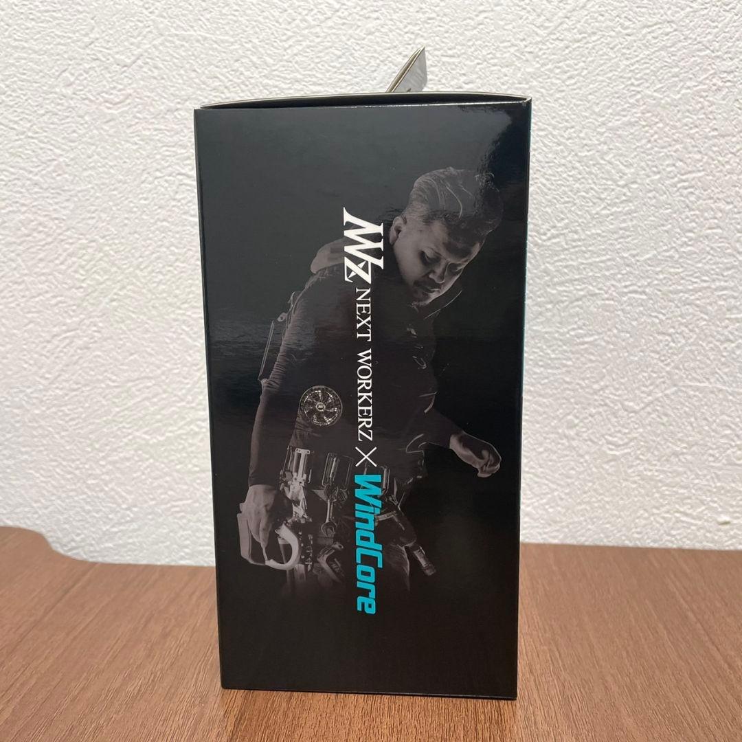 ★タロスケ★WindCore(ウインドコア)24Vバッテリー•ファンセット