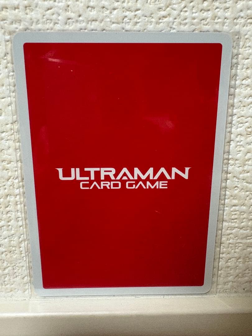 ウルトラマンカードゲーム　ウルトラマンネクサス　ジュネッス　SP