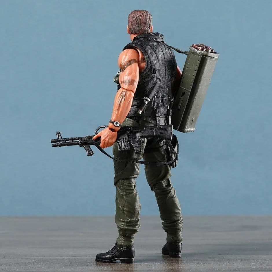特価１点限り★新品★コマンドー　フィギュア★アーノルドシュワルツェネッガー★
