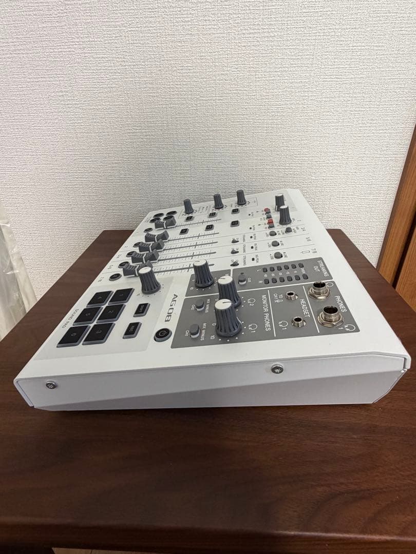 Yamaha AG08 オーディオインターフェース