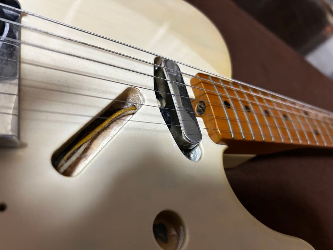 Fender Classic 50s Telecaster 2008年製