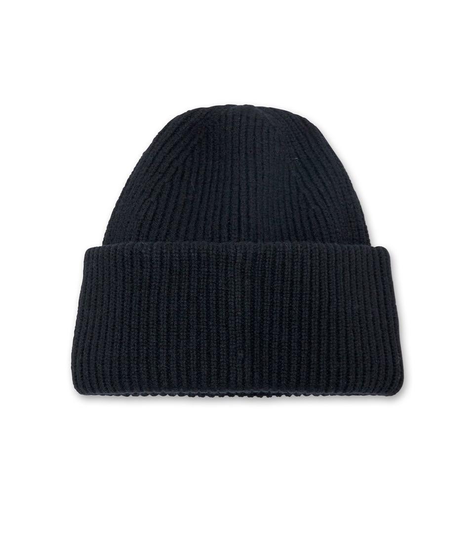★AW25新品★Acne Studiousアクネ ストゥディオス　ニットビーニー