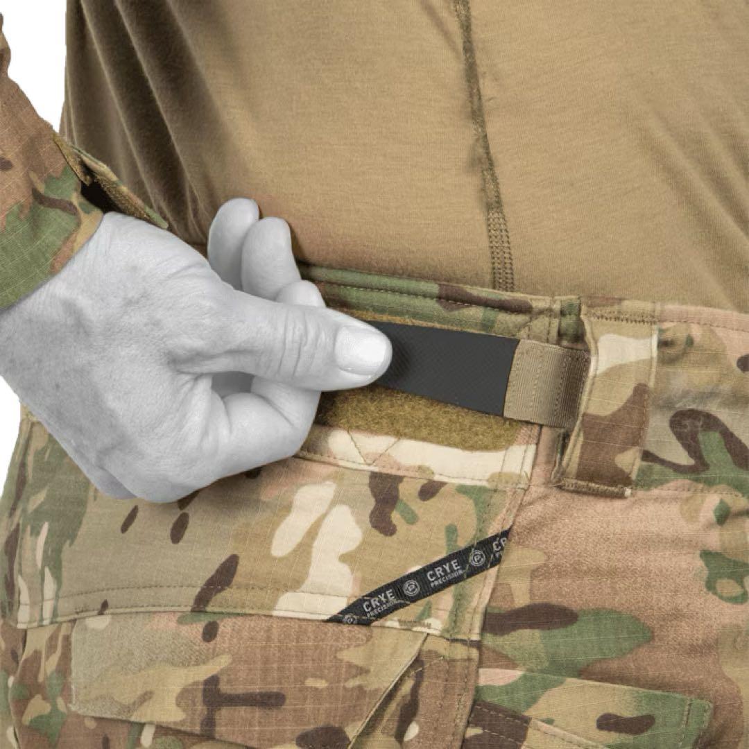 「実物」crye precision G4 コンバットパンツ　マルチカム30-S