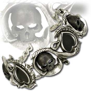アクセサリー Alchemygothic A53 IN LOVING MEMORY