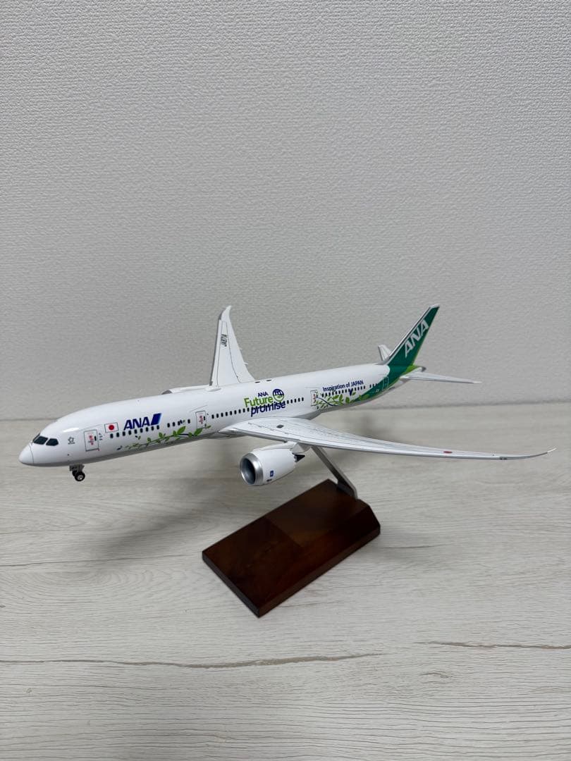 航空機・ヘリコプター ANA Boeing 787-9 1/200