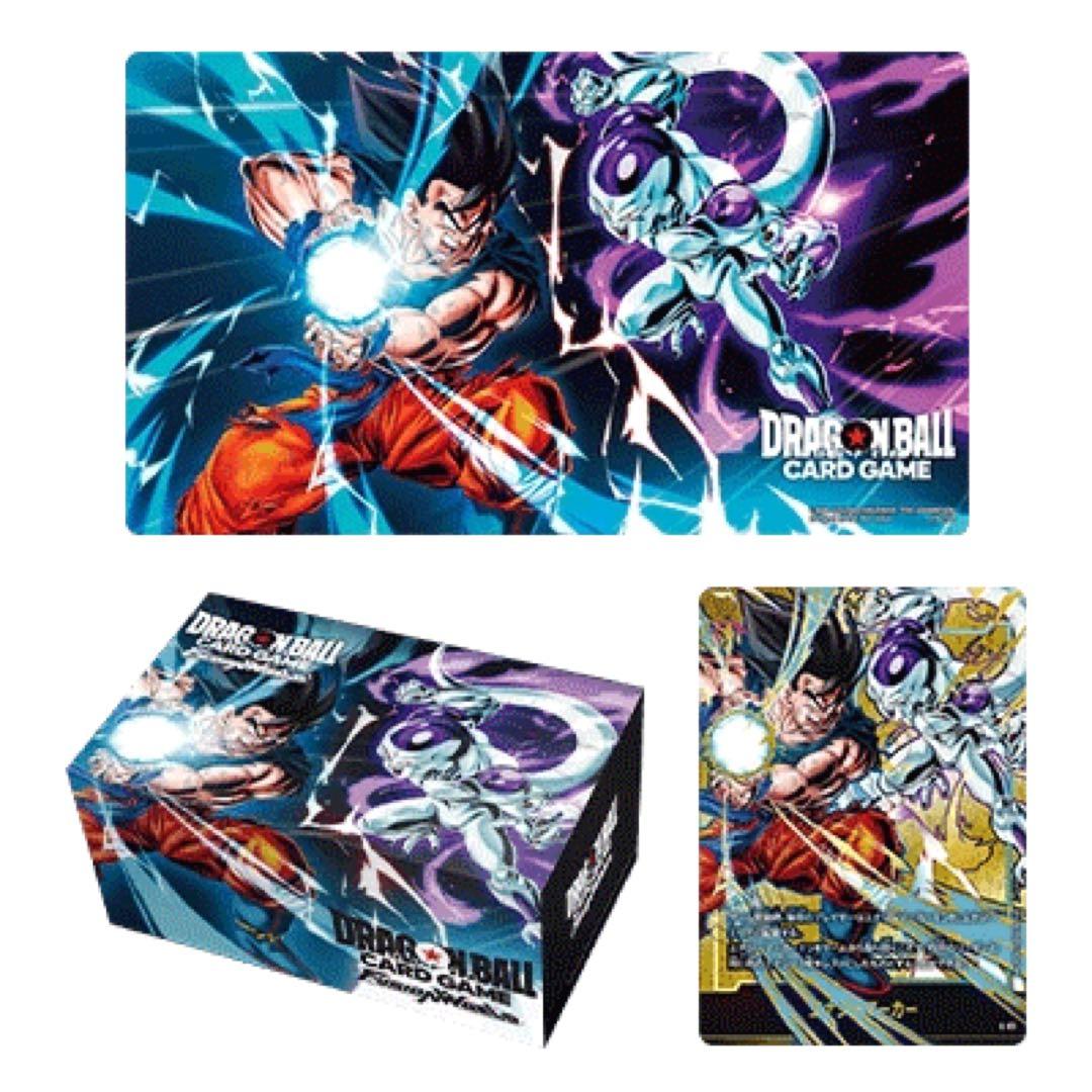 【美品】チャンピオンシップセット 01 -孫悟空vsフリーザ-未開封