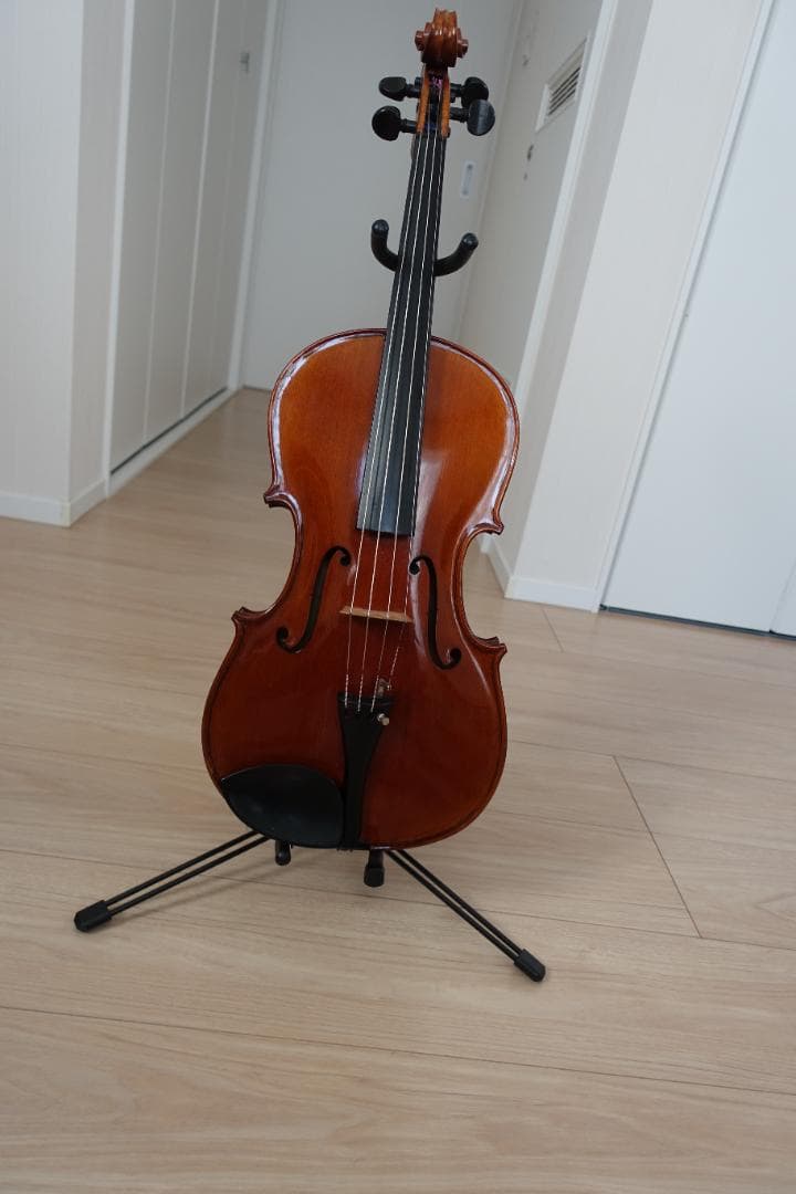 ビオラ410mm チェコ製1958年 中古