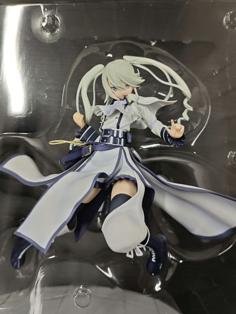 【美品】魔法戦争 四条桃花 フィギュア