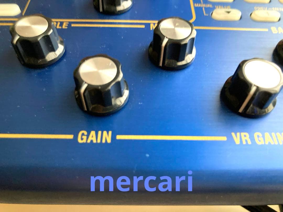 VOX ToneLab Effects Processor ロシア製真空管内蔵