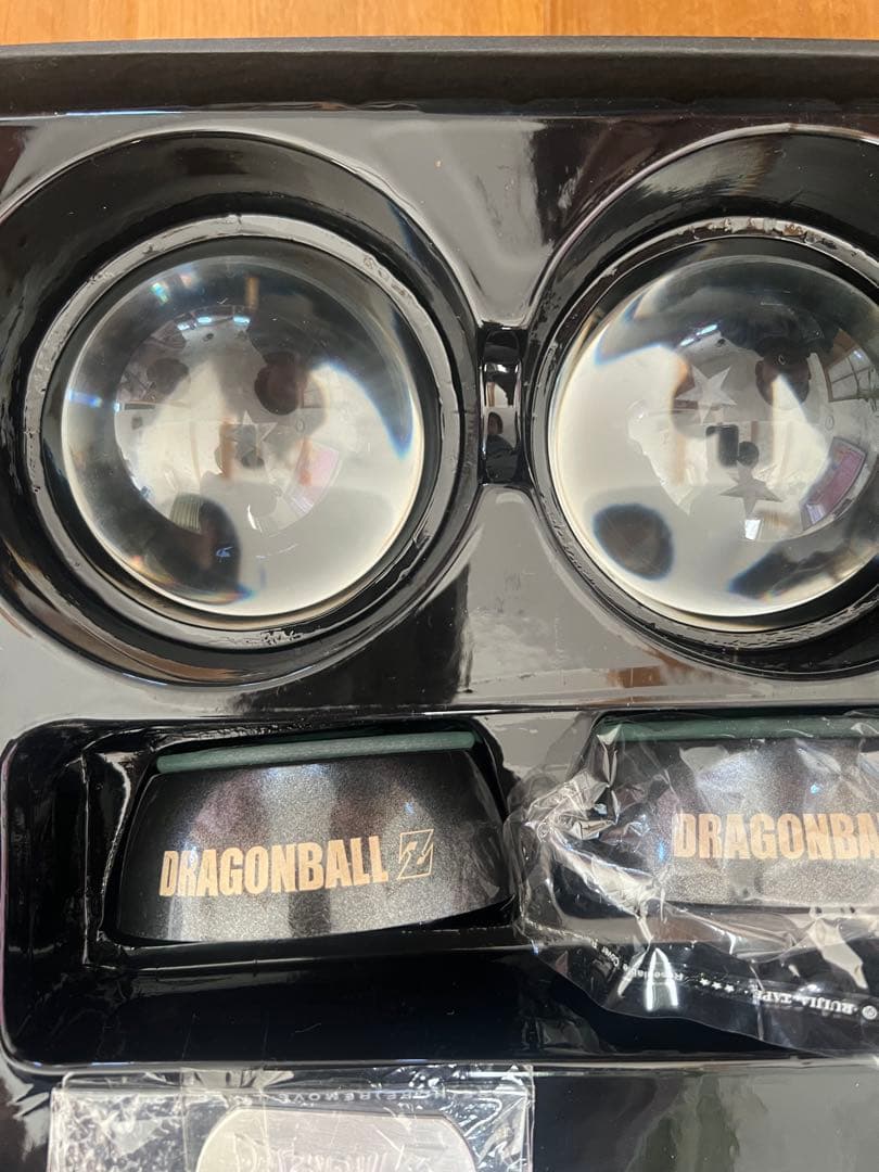 クリスタルドラゴンボールスペシャルセット　限定品