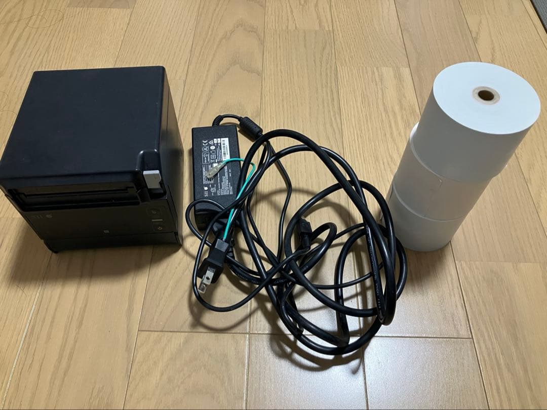 サーマルプリンター RP-F10-K27J1 ブラック