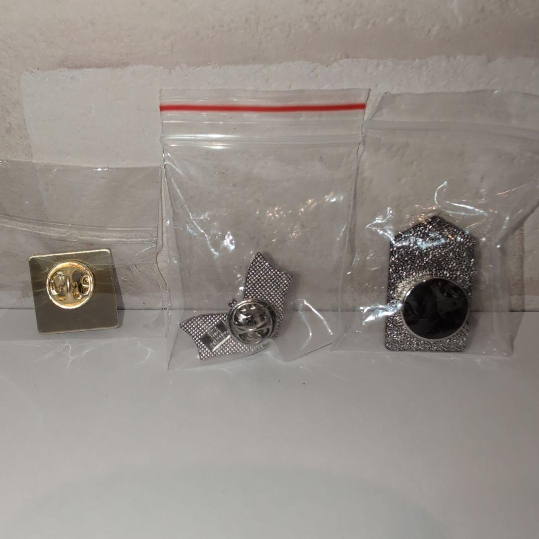 ヨルダン 万博 ピンバッジ