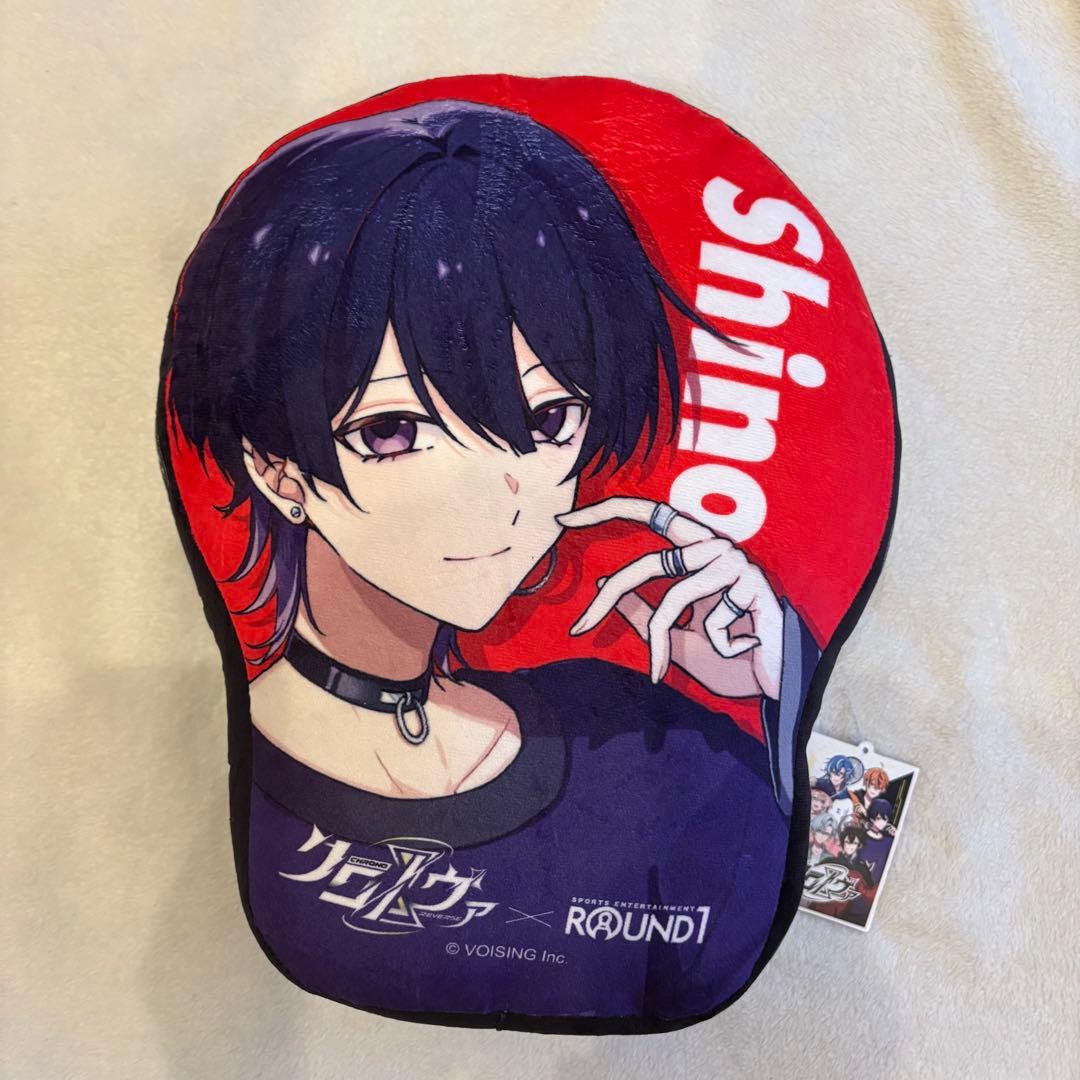 クロノヴァ クッション ラウンドワン限定 全6種セット