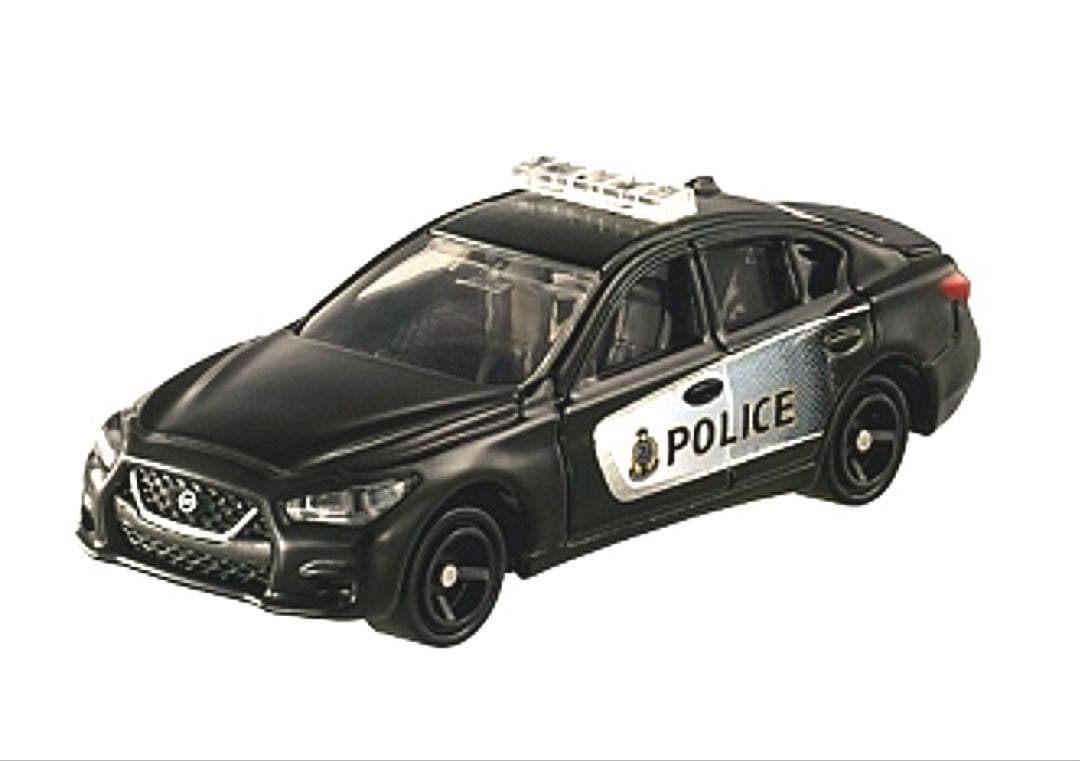 【新品未開封】25台　トミカ　イオン限定　NO.74スカイライ ンカナダ警察