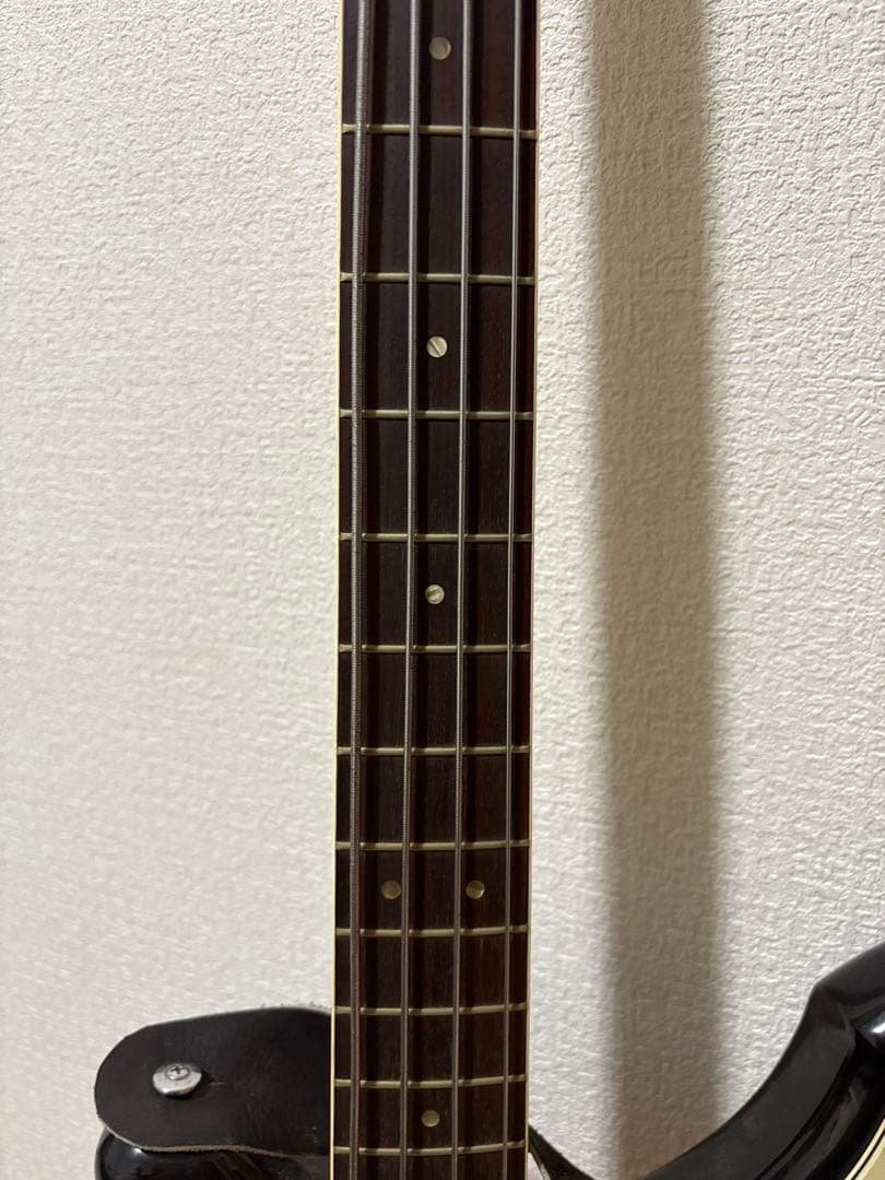 Yamaha エレキギター サンバースト　ギター　レア　希少