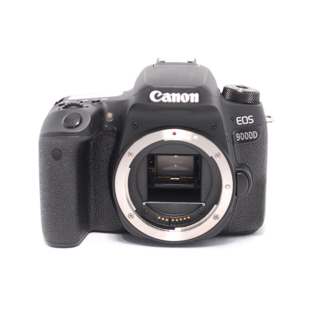 ❤即購入1000円OFF❤ キャノン EOS 9000D 軽量 手振れ補正レンズ