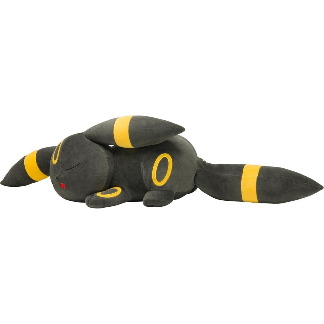 【美品】 ポケモンセンター ぬいぐるみ すやすやブラッキー