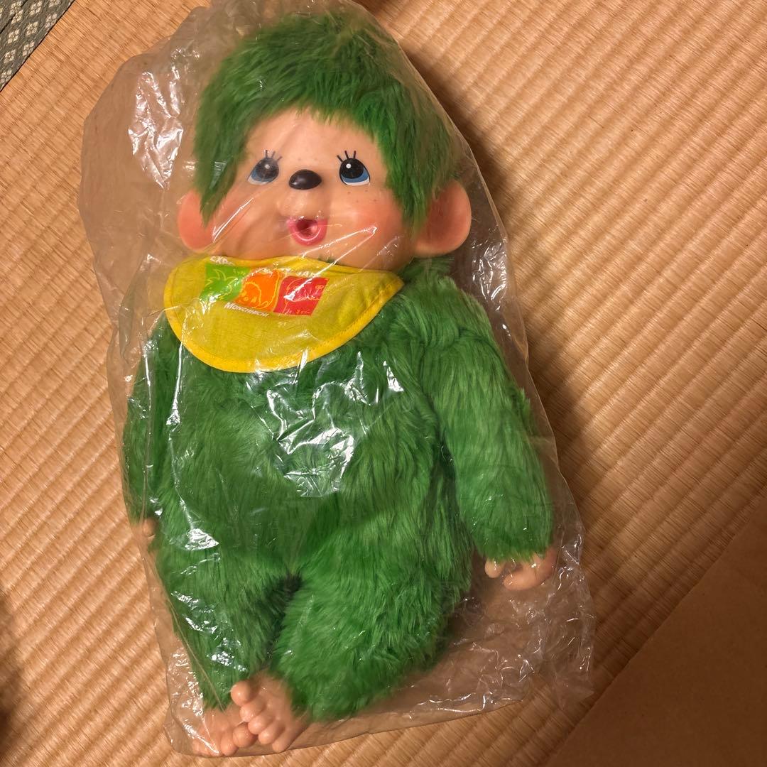 愛・地球博モンチッチまとめて