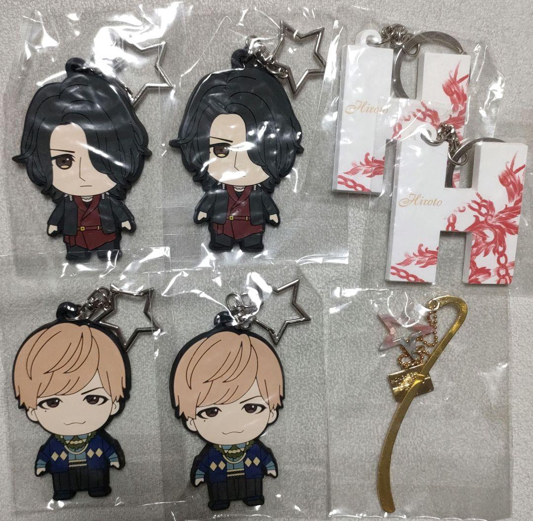 アリス九號.　グッズ各種