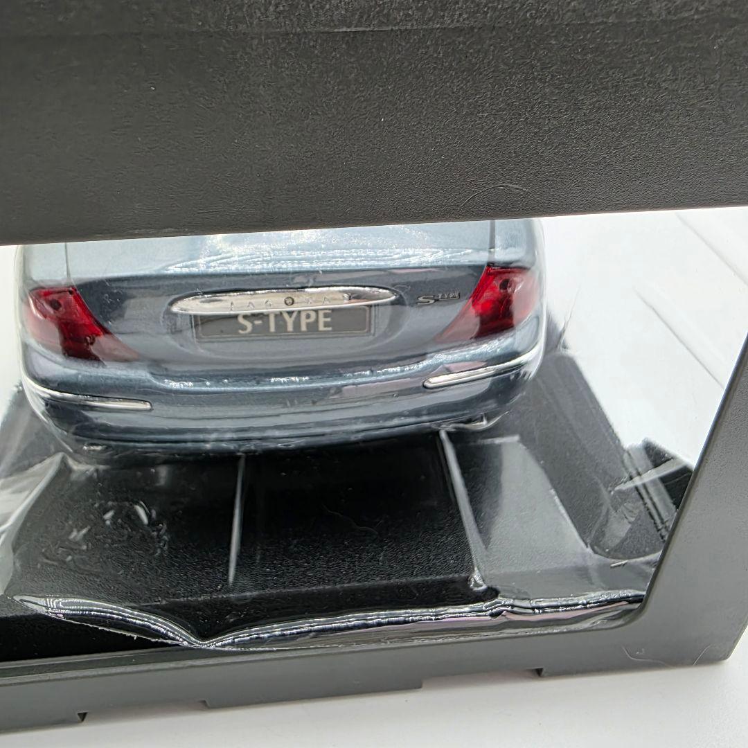 Maisto 1:18 JAGUAR S-TYPE 1999 フィギュア