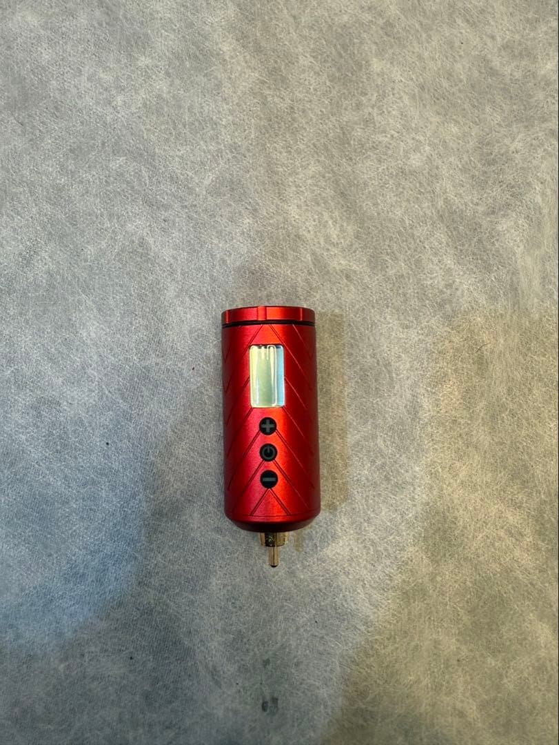 タトゥー用品PEAK FORGE BATTERY PACKバッテリーパック