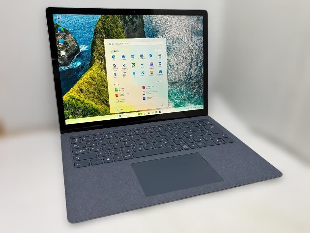 ✨Surface Laptop4 i7-1185G7 16GB SSD512GB