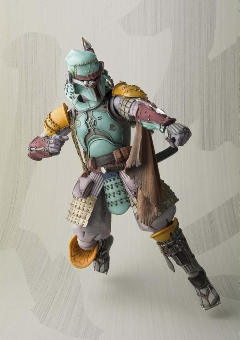 【新品】名将ムービーリアライゼーション スター・ウォーズ 浪人 ボバ・フェット