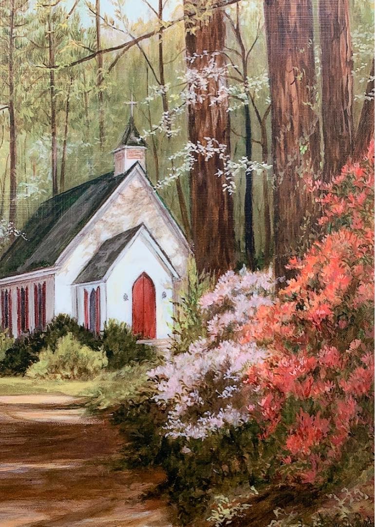 風景 絵画