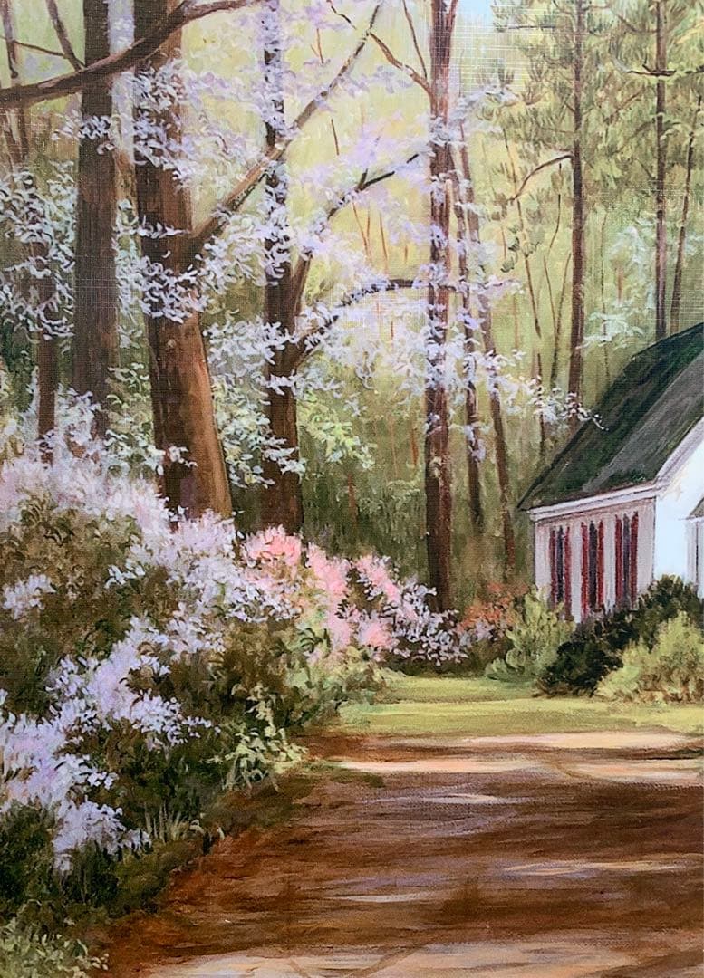 風景 絵画