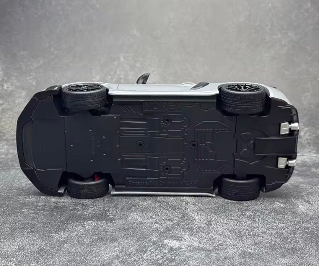 Norev 1/18 2023ポルシェ ケイマン GT4 RSモデルミニカー