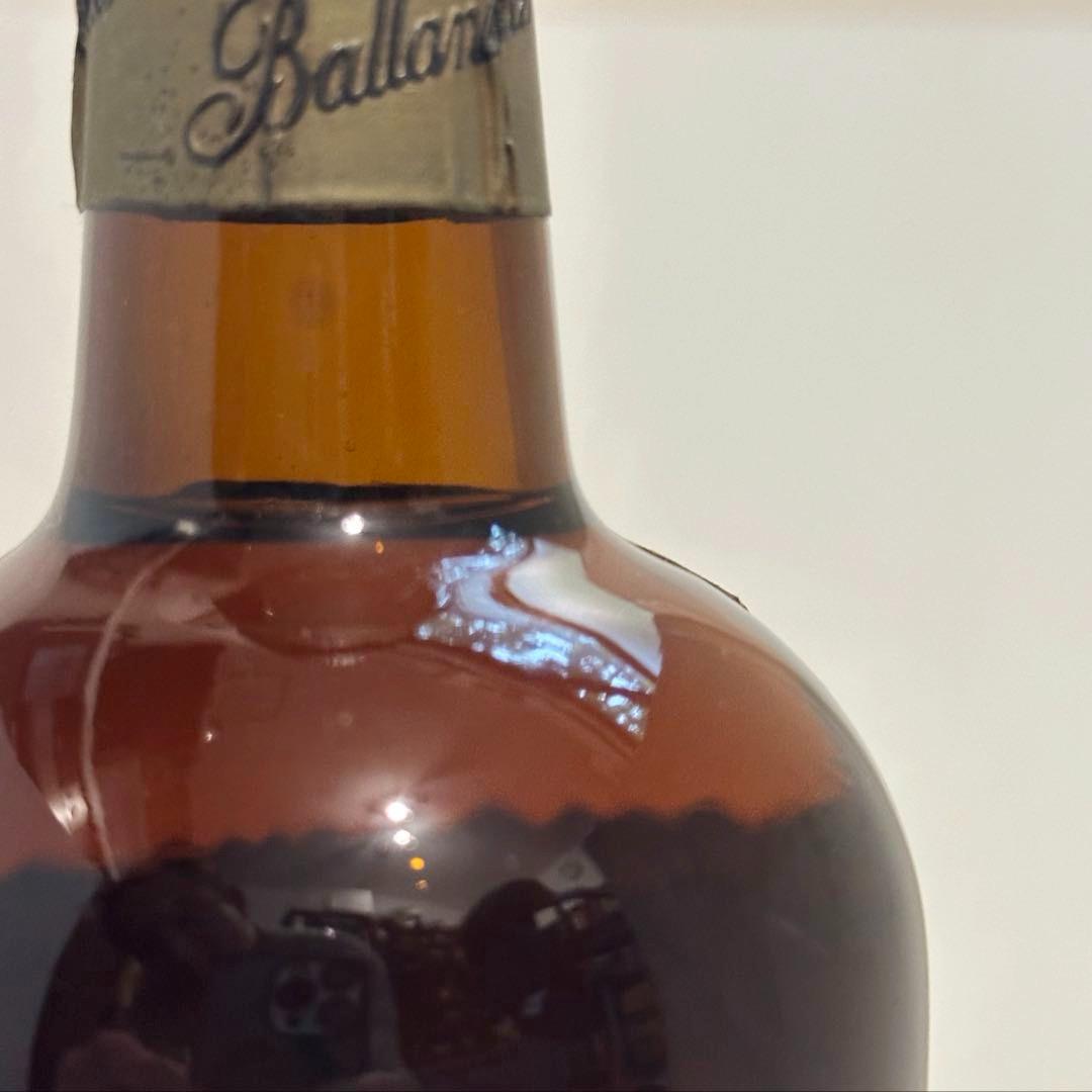 バランタイン 30年 古酒 スコッチウイスキー