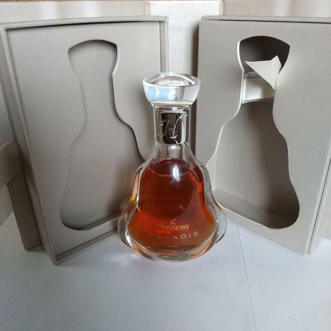 Hennessy Paradise コニャックミニボトル
